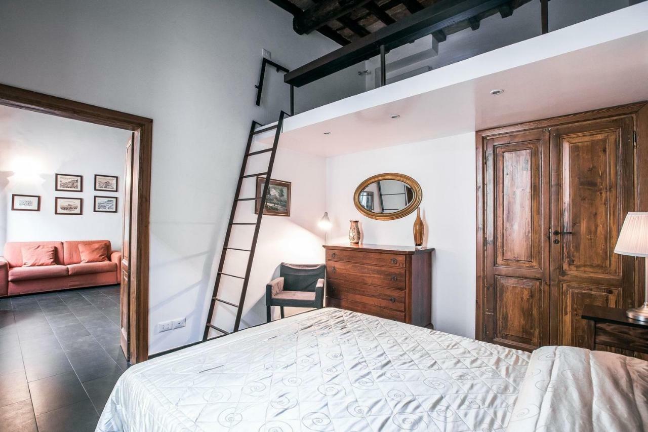 Apartament In Front Of Coliseum Rzym Zewnętrze zdjęcie