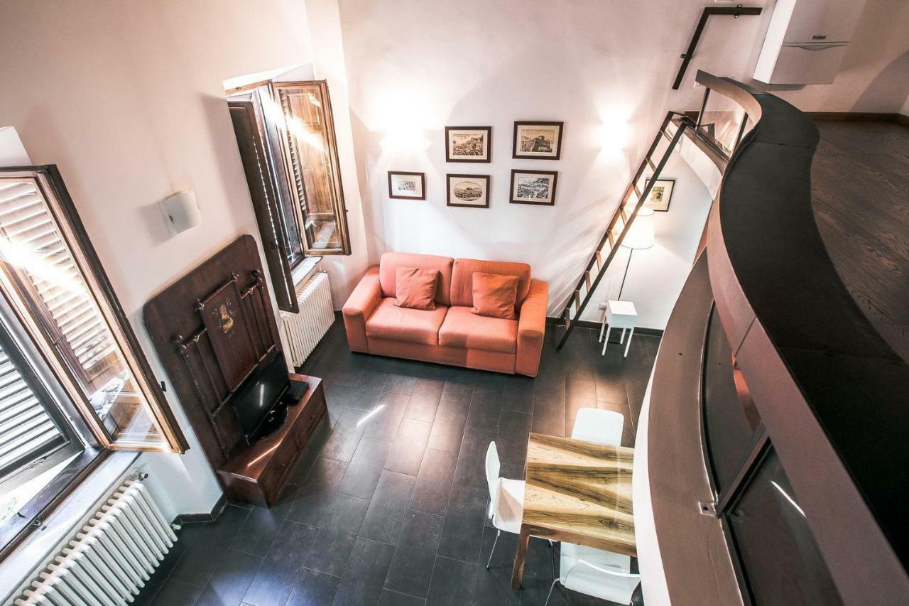 Apartament In Front Of Coliseum Rzym Zewnętrze zdjęcie
